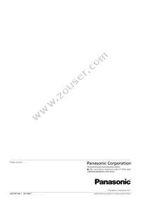 HL2-PL-DC6V-F Datasheet Page 8