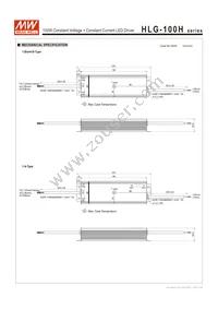 HLG-100H-30 Datasheet Page 8