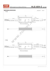 HLG-60H-C700B Datasheet Page 8