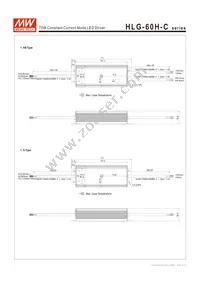 HLG-60H-C700B Datasheet Page 9