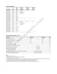 HLMA-QL00-TVK11 Datasheet Page 2