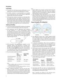 HLMP-AB70-TWBDD Datasheet Page 7