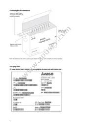 HLMP-AB70-TWBDD Datasheet Page 9