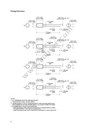 HLMP-AD90-STTZZ Datasheet Page 5