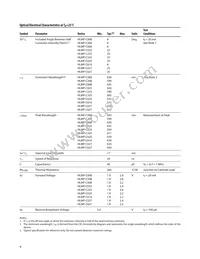 HLMP-C025 Datasheet Page 4