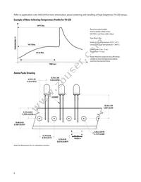 HLMP-CE13-24CDD Datasheet Page 8