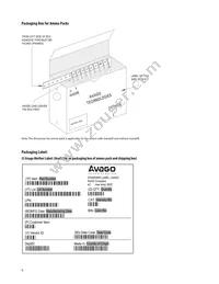 HLMP-CE13-24CDD Datasheet Page 9