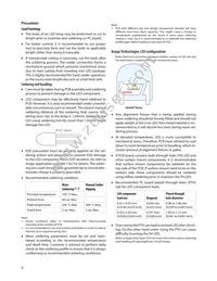 HLMP-ED80-PST00 Datasheet Page 6