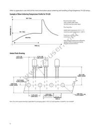 HLMP-EL3G-VXKDD Datasheet Page 9