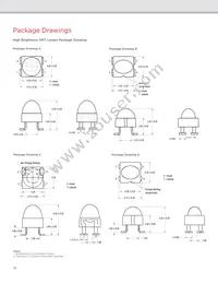 HLMP-EL3V-XYLDD Datasheet Page 18