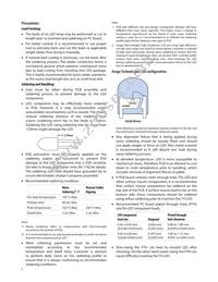 HLMP-FW00-JM000 Datasheet Page 5