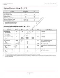 HLMP-HL71-WZ0ZZ Datasheet Page 4