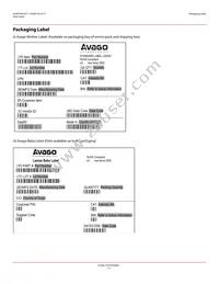 HLMP-HL71-WZ0ZZ Datasheet Page 12