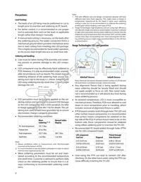 HLMP-LD61-SWTZZ Datasheet Page 9