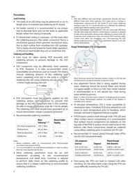 HLMP-LG63-TX0ZZ Datasheet Page 6