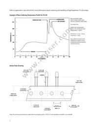 HLMP-LG63-TX0ZZ Datasheet Page 7