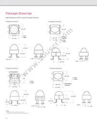 HLMP-LM3W-12PDD Datasheet Page 18