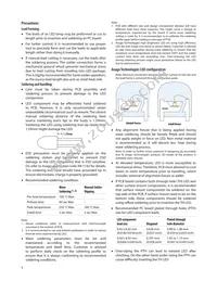 HLMP-LM63-XZCZZ Datasheet Page 9