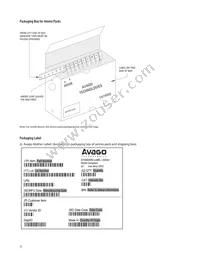 HLMP-LM63-XZCZZ Datasheet Page 11