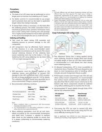 HLMP-LM75-34CDD Datasheet Page 8