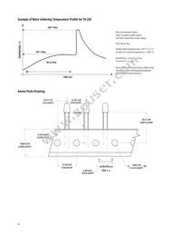 HLMP-LM75-34CDD Datasheet Page 9