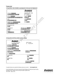 HLMP-NM30-H0000 Datasheet Page 8