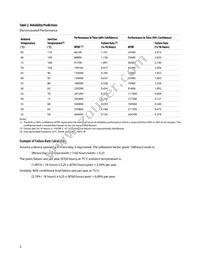 HLMP-Y801-JPP00 Datasheet Page 2