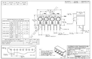 HLMP1719801F Datasheet Cover