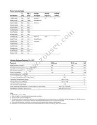 HLMT-QH00-WX000 Datasheet Page 2