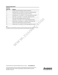 HLMT-QH00-WX000 Datasheet Page 9