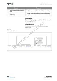 HLS-440P B Datasheet Page 2