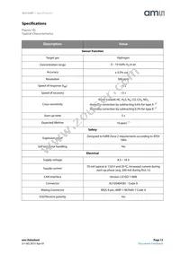 HLS-440P B Datasheet Page 13