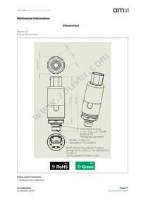 HLS-440P B Datasheet Page 17