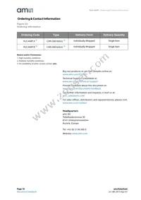 HLS-440P B Datasheet Page 18