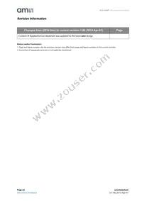 HLS-440P B Datasheet Page 22