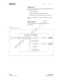 HLS-442 Datasheet Page 2