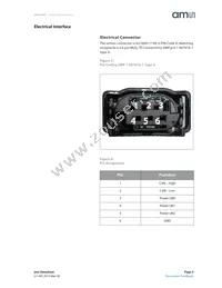 HLS-442 Datasheet Page 5