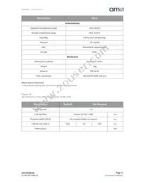 HLS-442 Datasheet Page 13