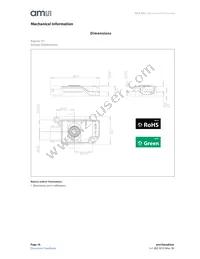 HLS-442 Datasheet Page 16