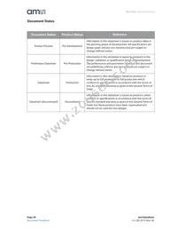 HLS-442 Datasheet Page 20