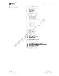 HLS-442 Datasheet Page 22