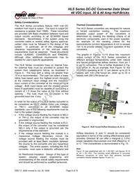 HLS30ZG-NT9 Datasheet Page 8