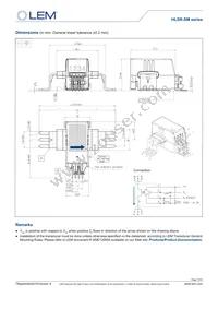 HLSR 40-SM Datasheet Page 13