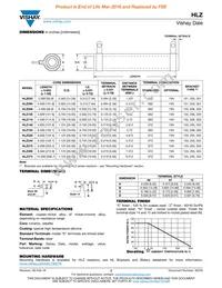 HLZ30007ZR3000KJ Datasheet Page 2