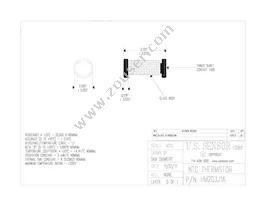 HM203J1A Datasheet Cover