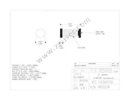 HM503J1A Datasheet Cover