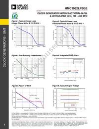 HMC1032LP6GE Datasheet Page 5