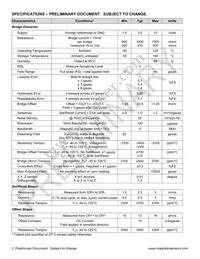 HMC1043L-TR-RC Datasheet Page 2