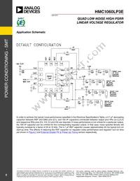 HMC1060LP3E Datasheet Page 9