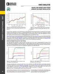 HMC1060LP3E Datasheet Page 15